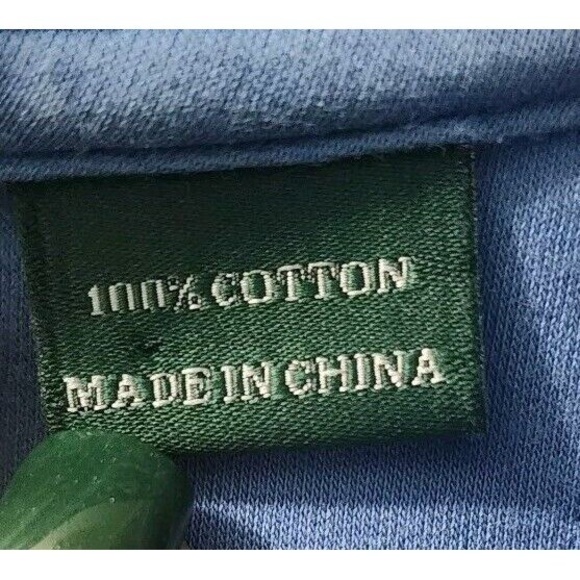 Bobby Jones Polo Shirt Classic Fit Short Sleeve Casual Top XL - Picture 3 of 7